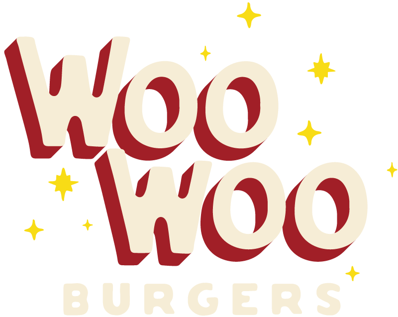 Woo Burgers logo