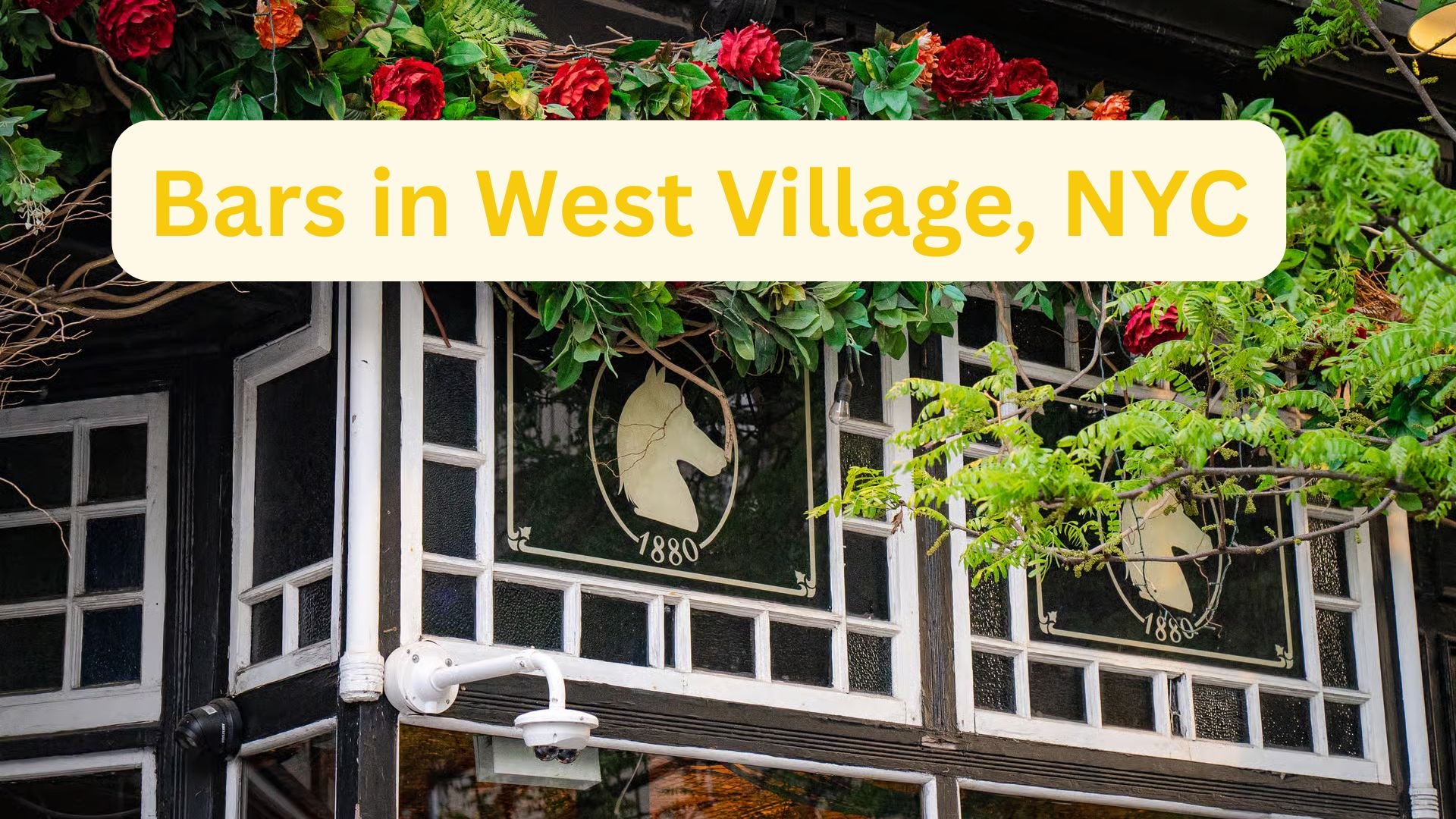 Bars in West Village, NY - NYC's Historic Bar & Tavern | Literary Landmark  Since 1880 - White Horse Tavern (copy) - White Horse Tavern - Bar in New  York, NY