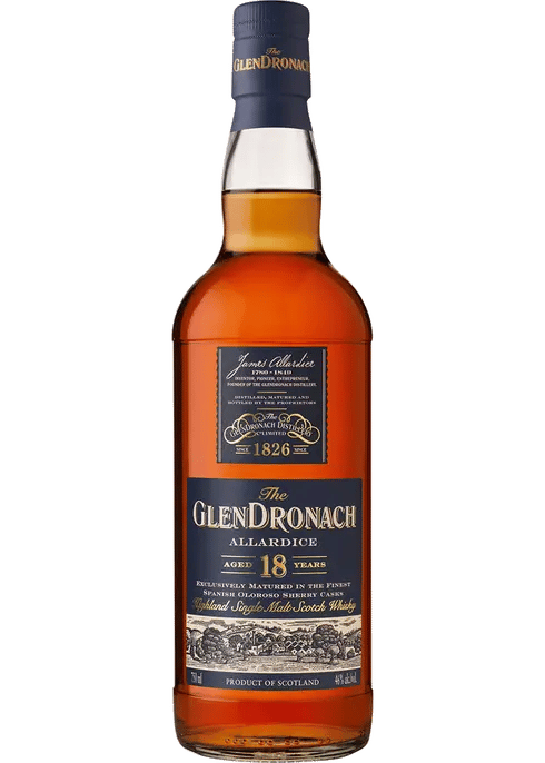 Glenmorangie Nectar D'Or - Whiskey - Abby's Irish Pub - Pub in