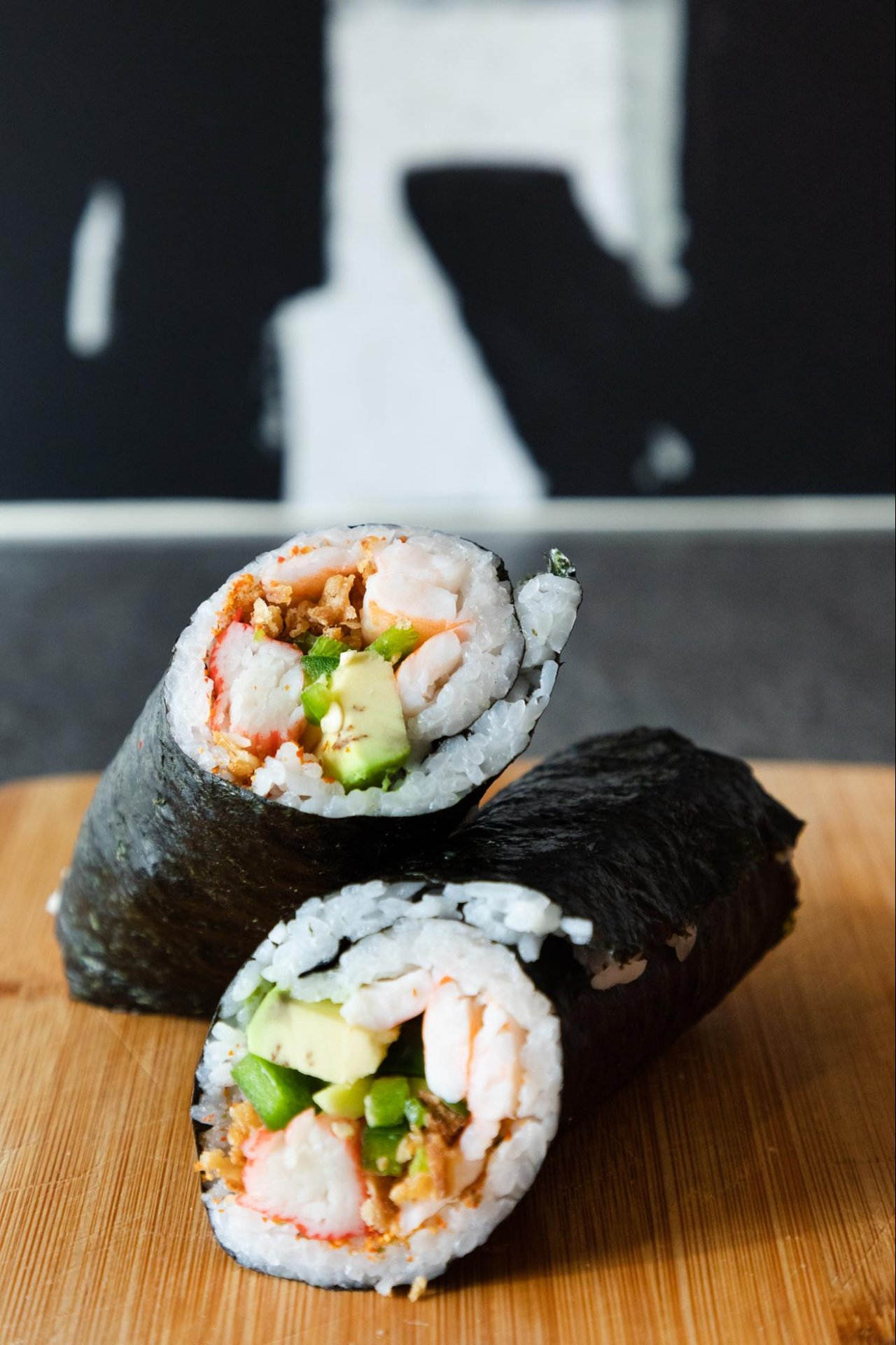 Sushi Atarashi – Customize your sushi experience with take