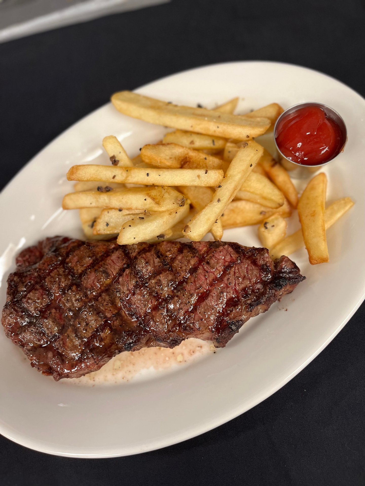 Mongolian Beef Liu of Dublin