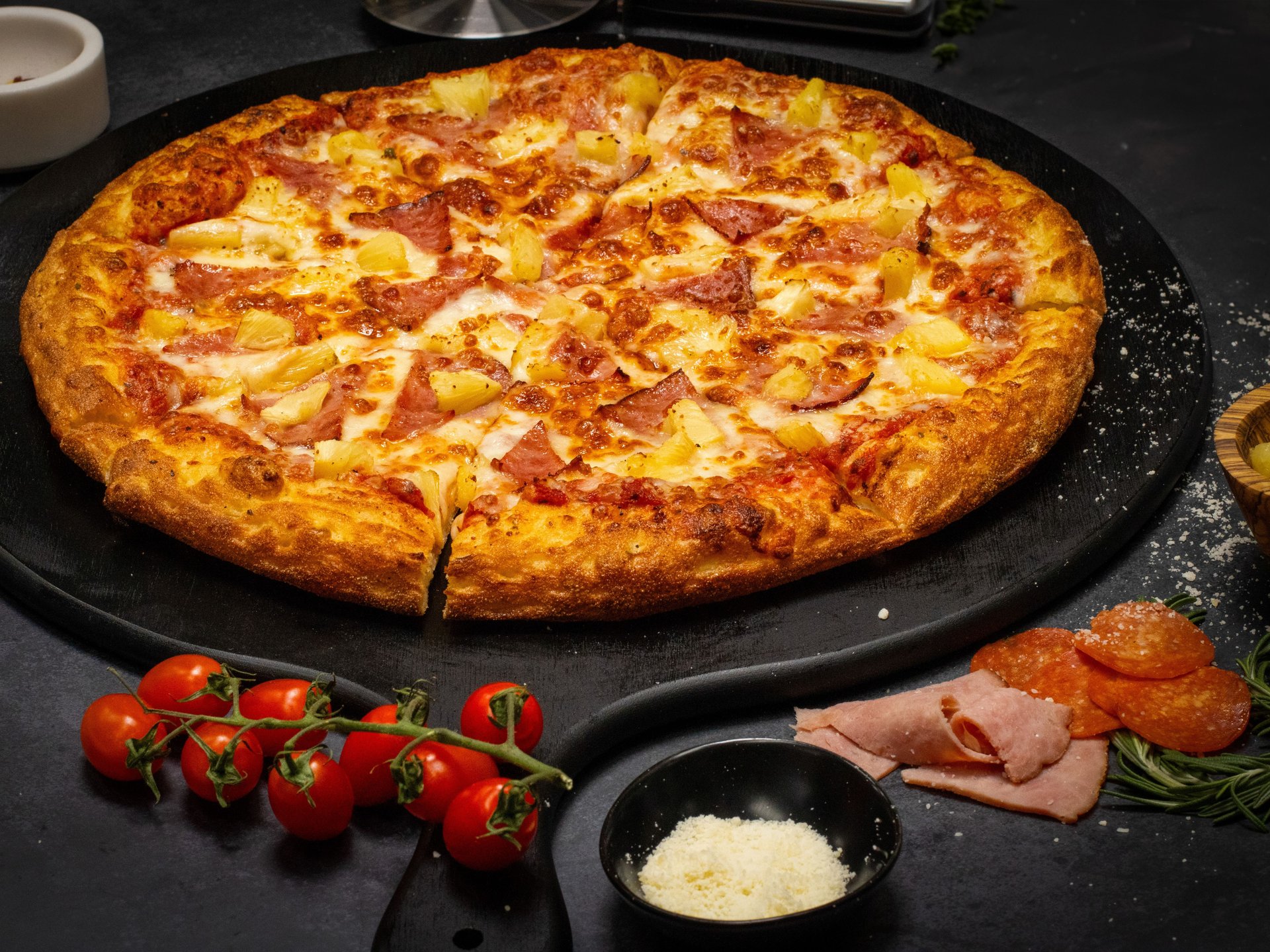 New Menu - Order Online - FRESH AUTHENTIC & 100% HALAL