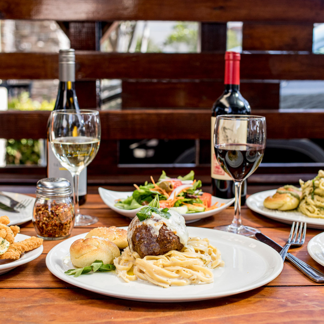 Our 2023 Guarantee Pesto Italian Craft Kitchen