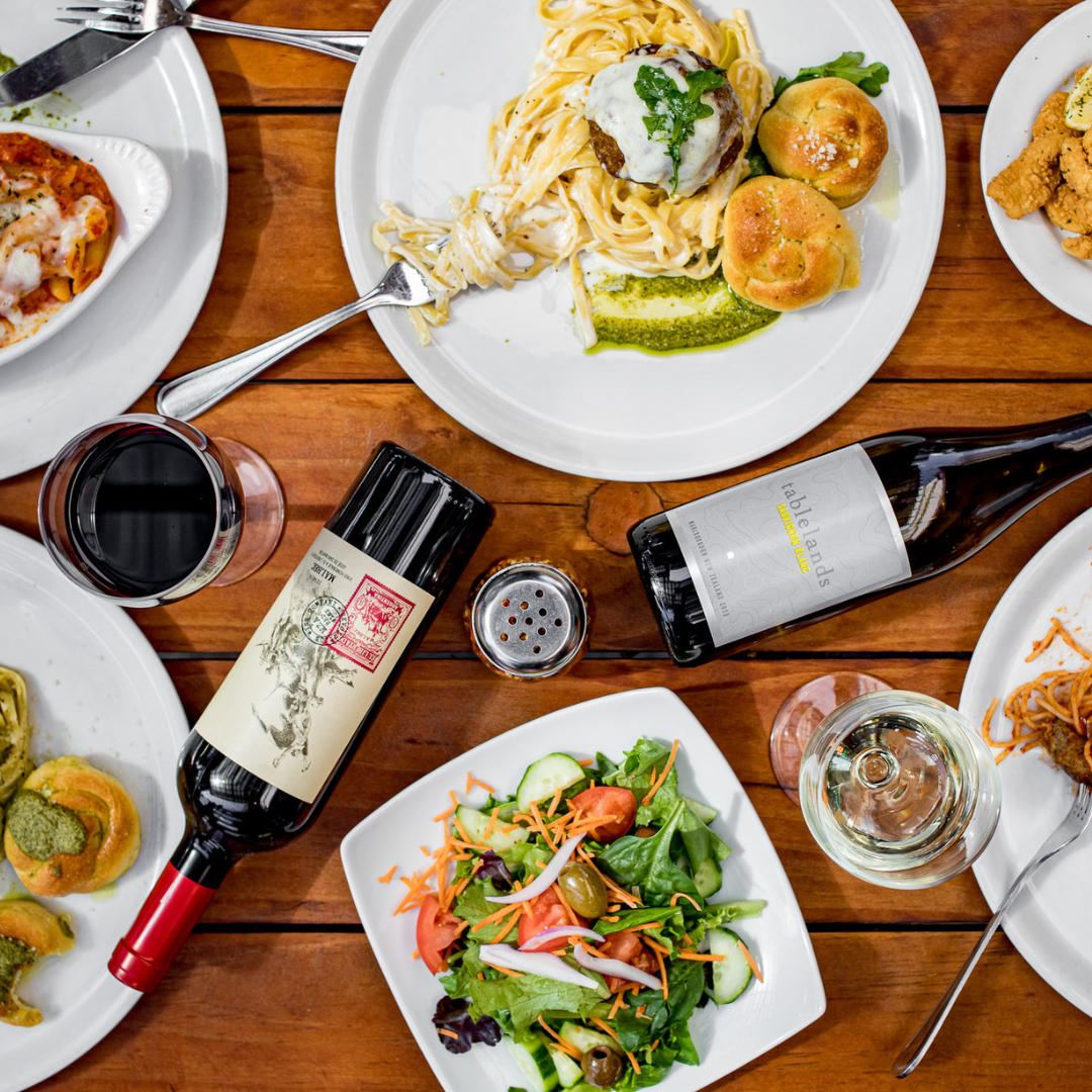 Our 2023 Guarantee Pesto Italian Craft Kitchen