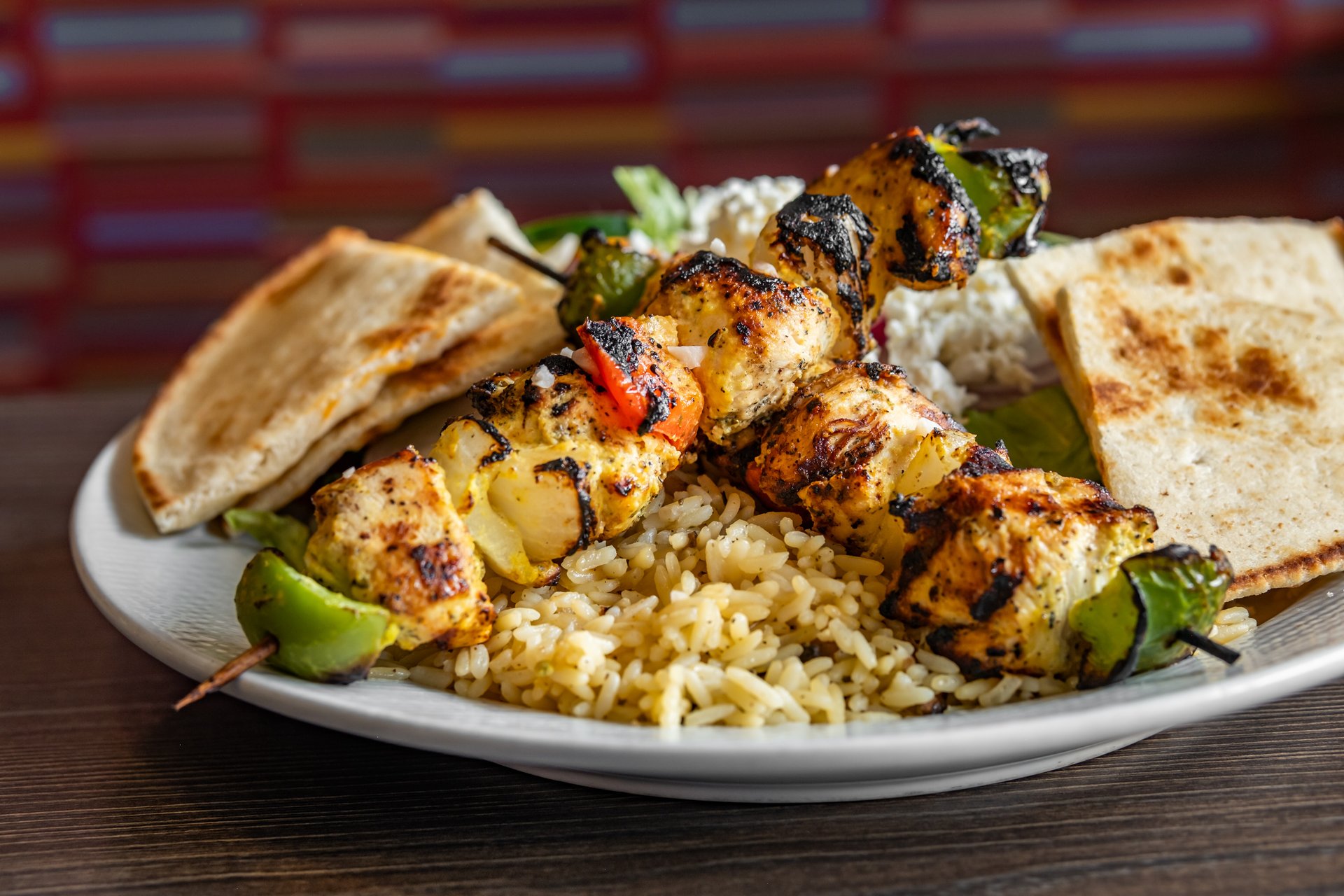 Veggie Skewers Best Way To Grill Chicken Kabobs Grilled Chicken