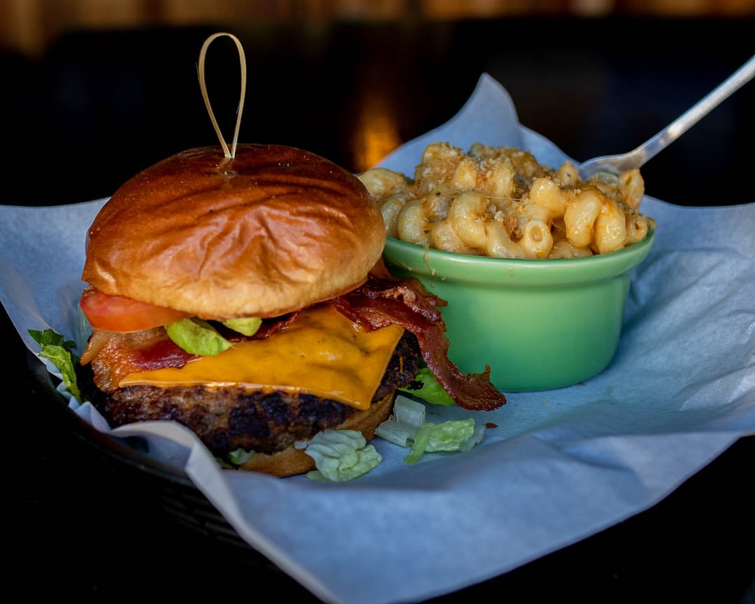 Wagyu Burger - Aubrey's Kitchen