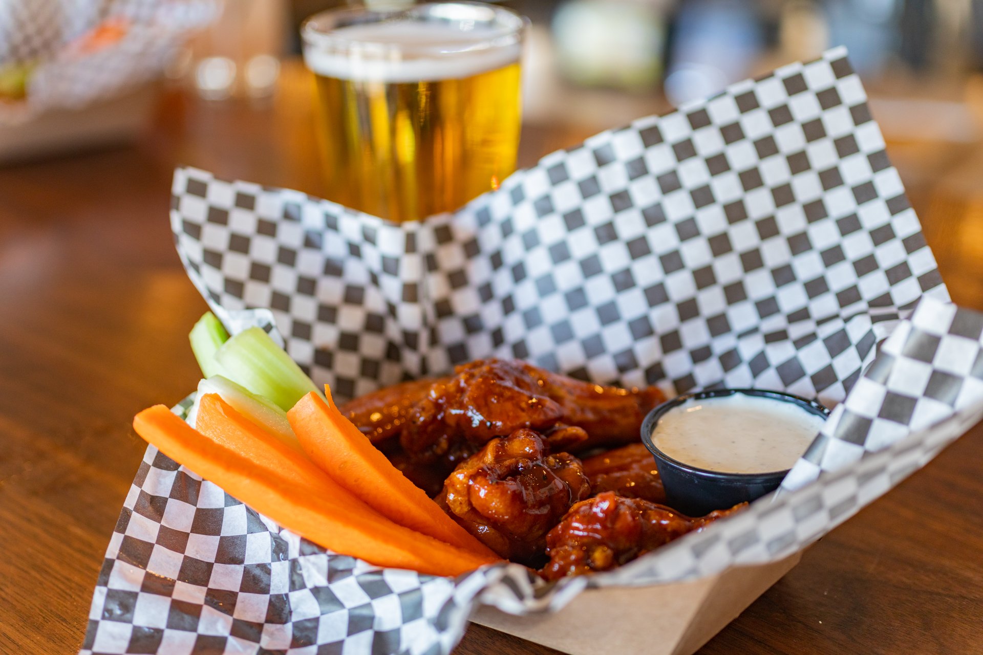6 Piece Thunder Thighs - Hypnotic Chicken