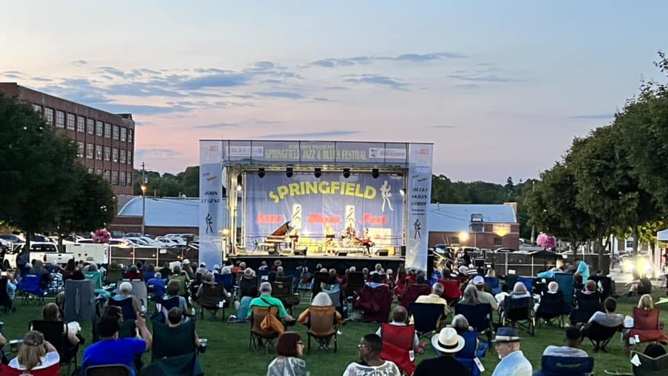 Springfield Jazz & Blues Fest Mother Stewart's