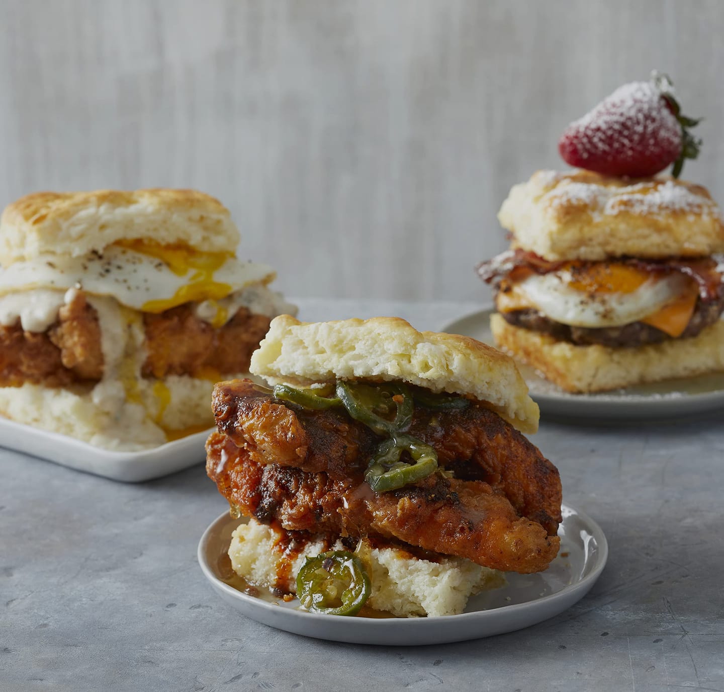 Biscuit Boss Mother Stewart's