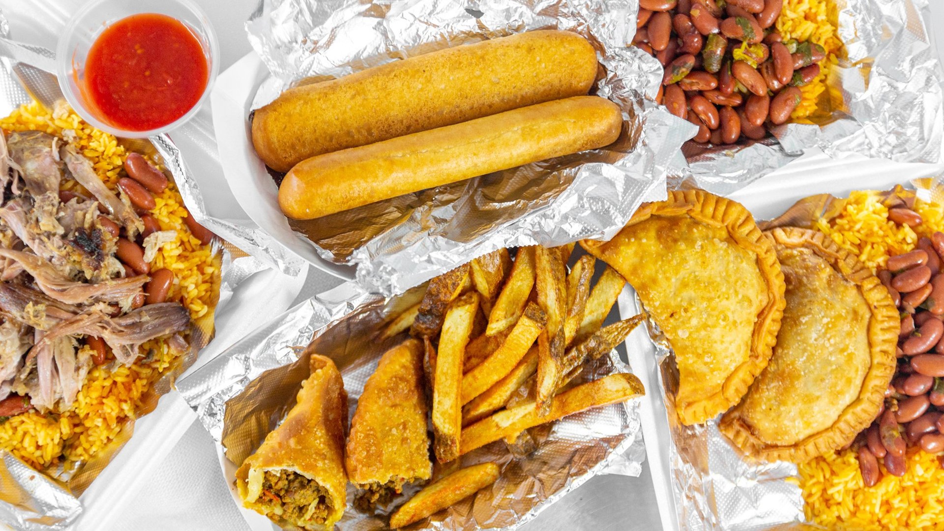 Freakin Rican's Food Truck - Mother Stewart's