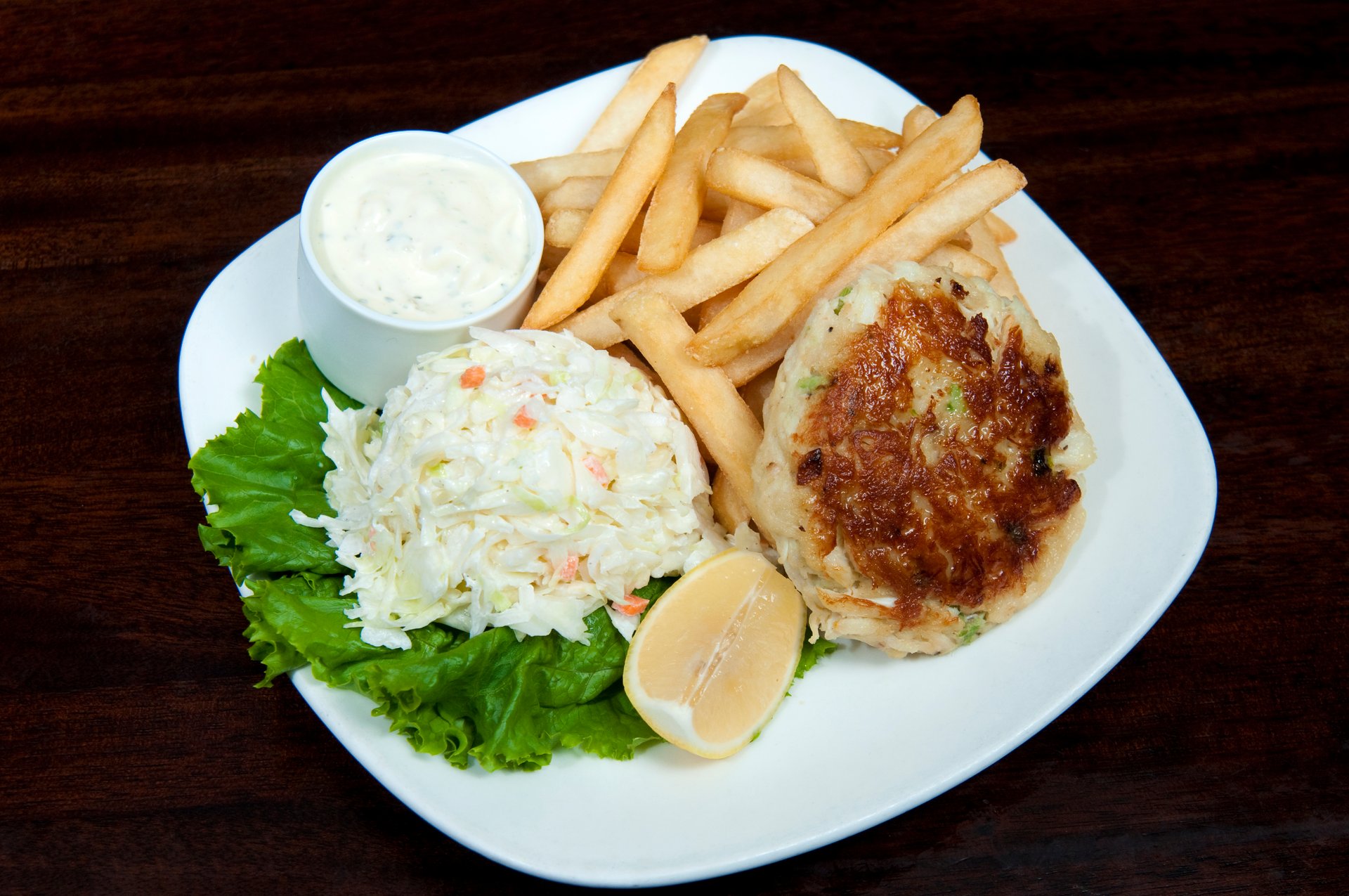 Jumbo Lump Crab Cakes - Food So Good Mall