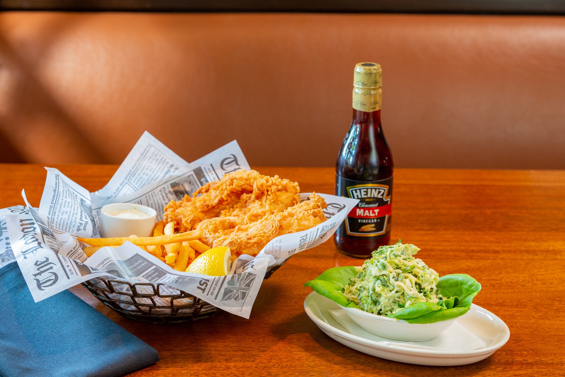 British Sea Salt & Vinegar Fries & Chip Seasoning