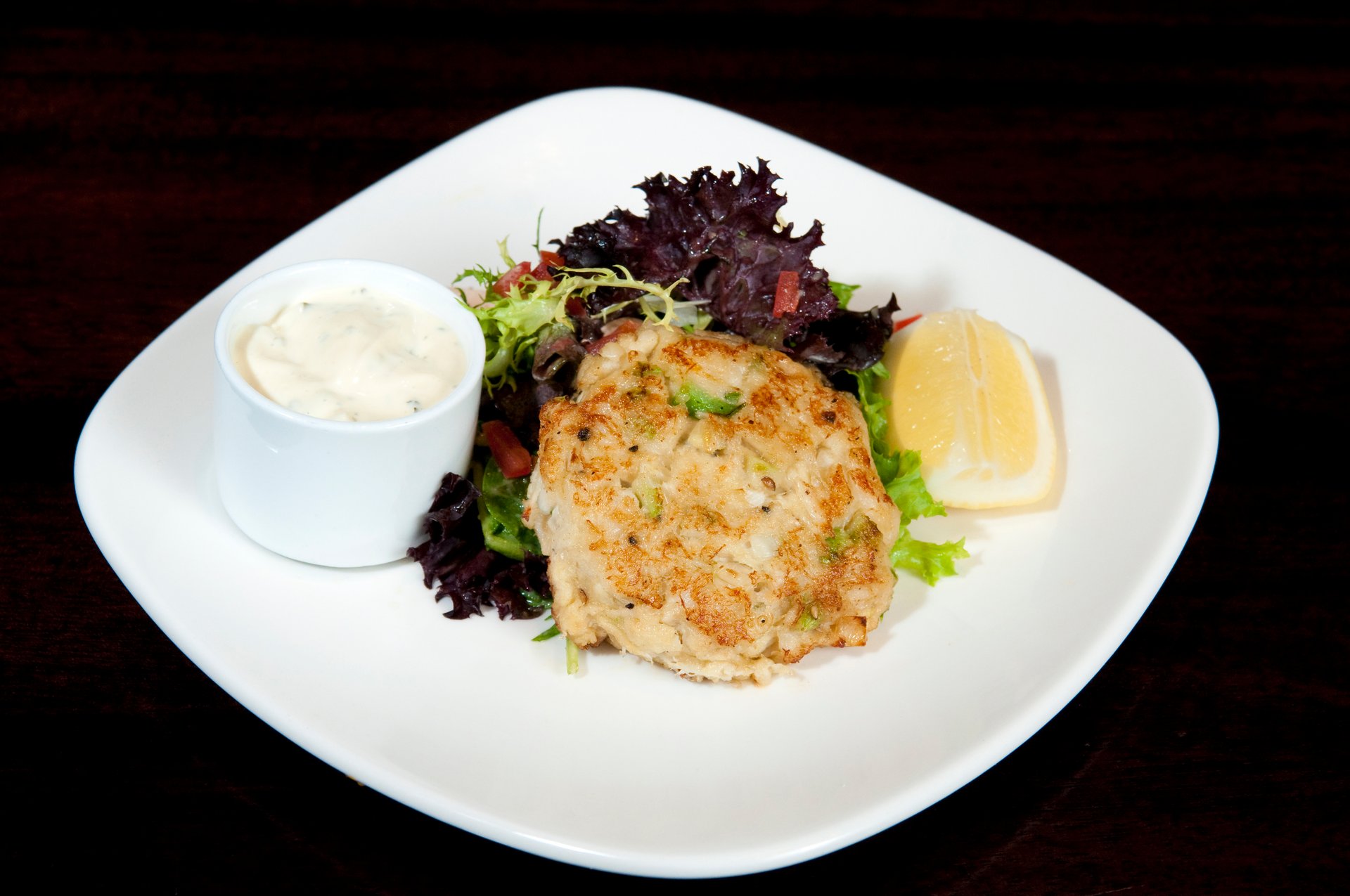 Jumbo Lump Crab Cakes - Food So Good Mall