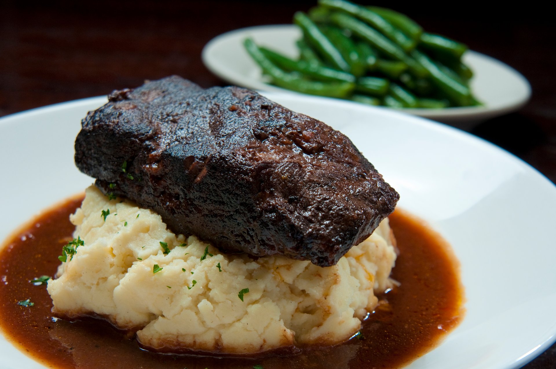 Braised Short Ribs