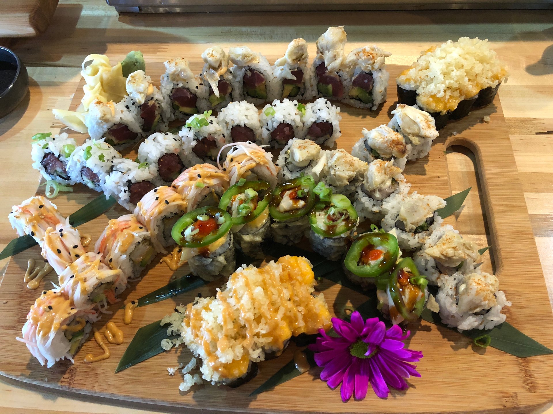 noriページ NORI JAPANESE GRILL