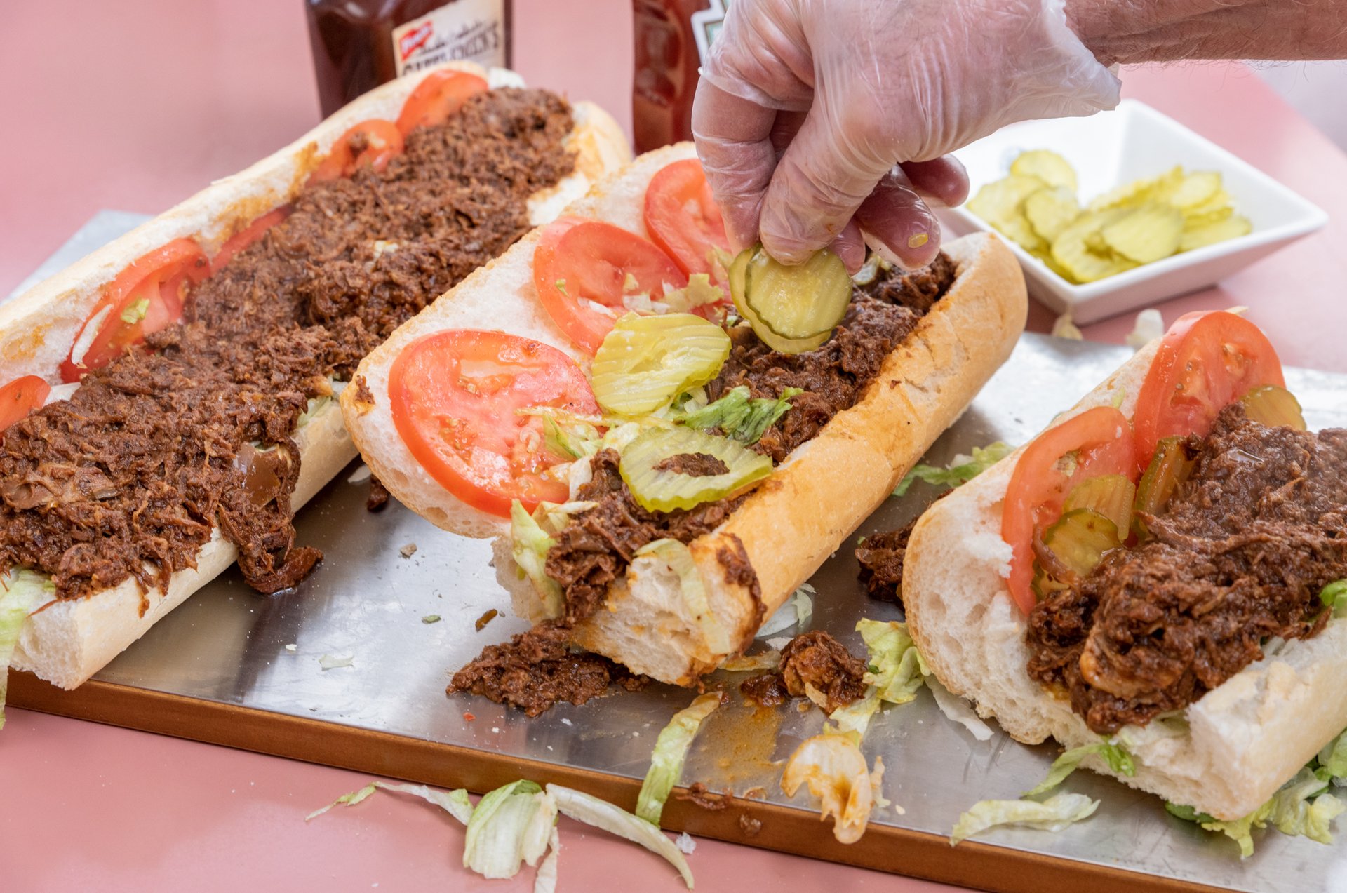 Home - Poor boy restaurant in Metairie, LA