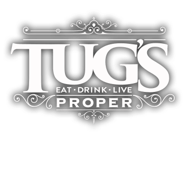 Tug's Proper Logo