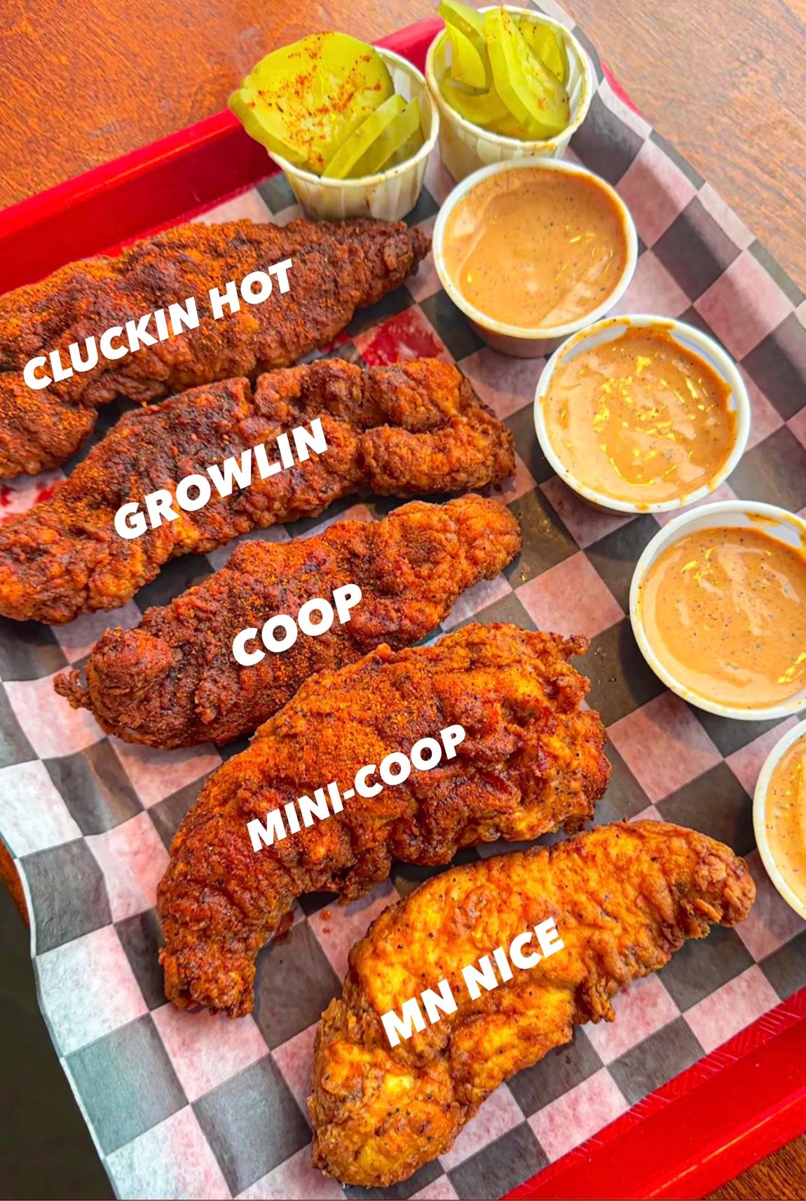 Review: Nashville Hot Chicken On-A-Stick from The Blue Barn – Fairly  Unbalanced