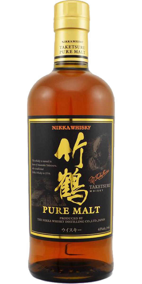 Nikka Pure Malt - Union Whiskey List - Union Public House
