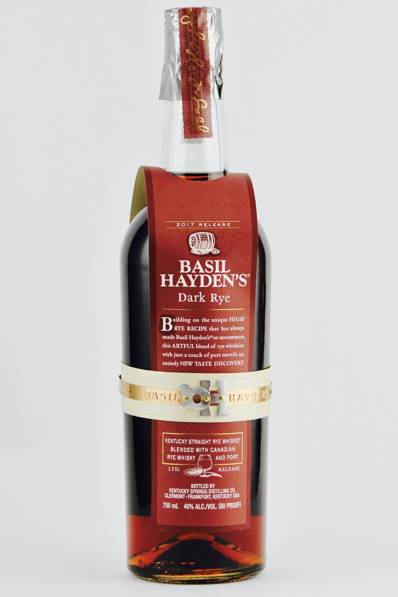 Basil Hayden Dark Rye