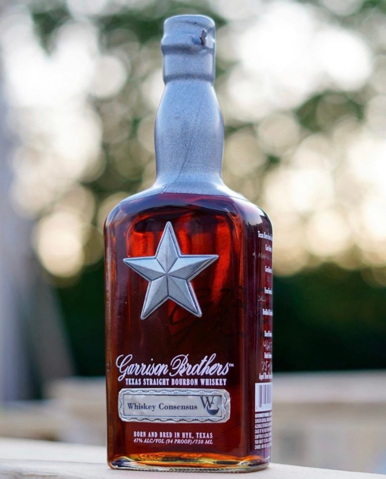 Garrison Bros Single Barrel - Union Public House - American