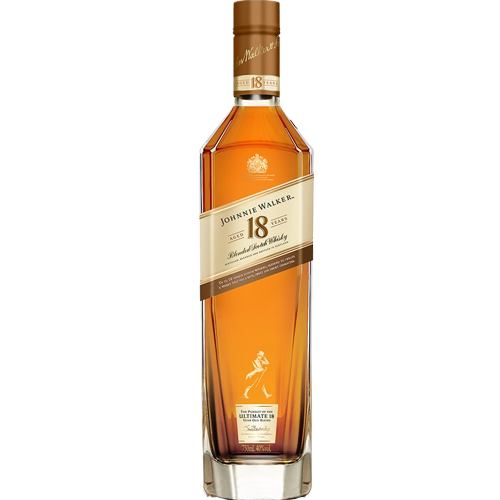 Johnnie Walker 18 Year - Union Public House - American Restaurant