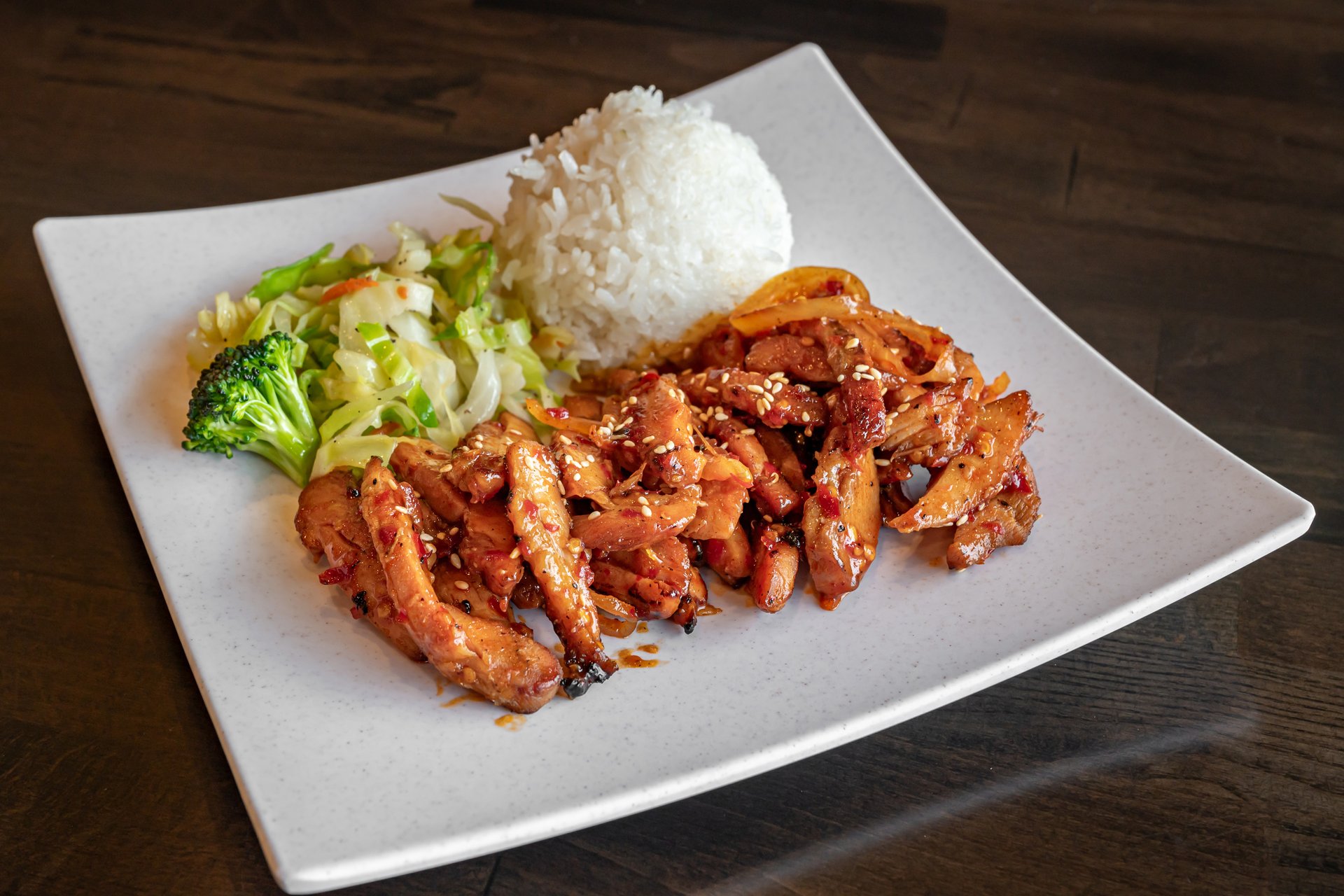 Normandy Menu - 88 Teriyaki Restaurants | Asian Teriyaki