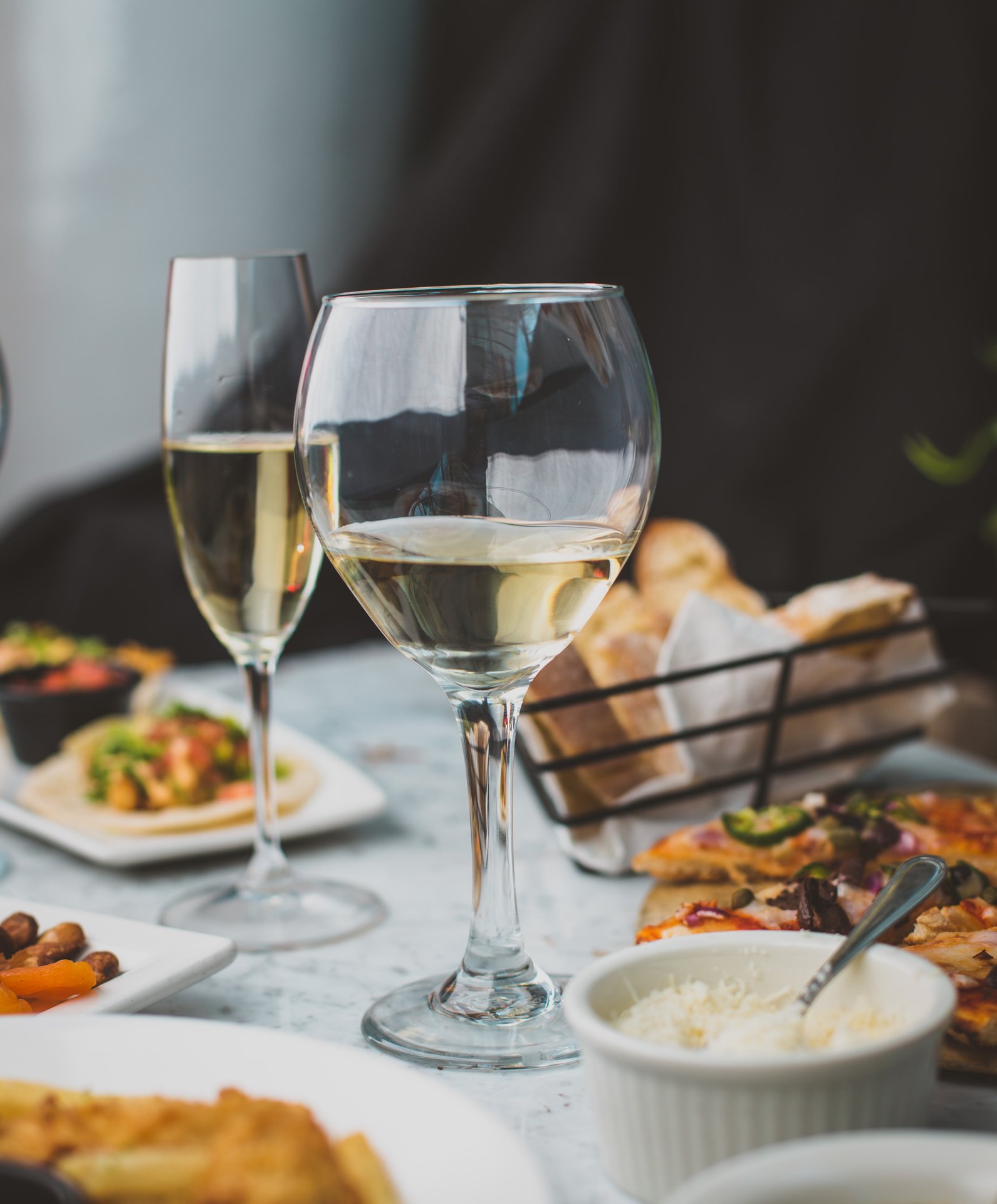 Wine Tasting Epic Wines Lido Di Manhattan Californian Restaurant