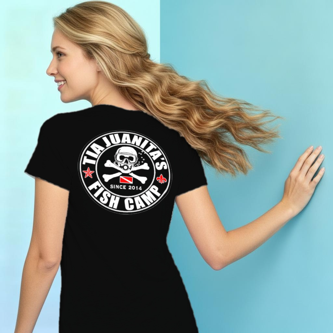 Merchandise - Tia Juanita's Fish Camp - MexiCajun Restaurant in TX