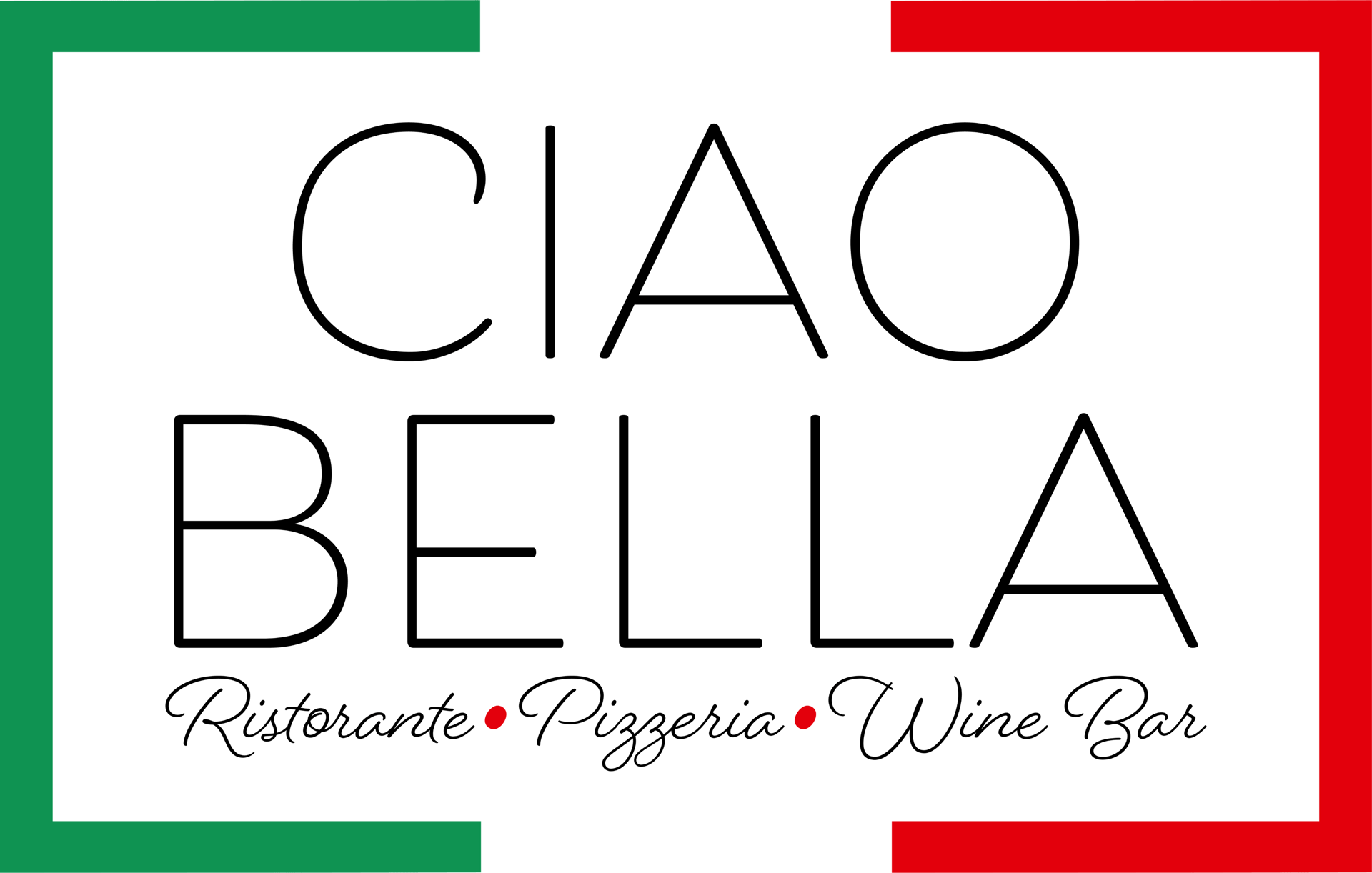 Menu - Ciao Bella Ristorante - Italian Restaurant in Schererville, IN