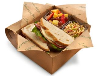 Deluxe Boxed Lunch