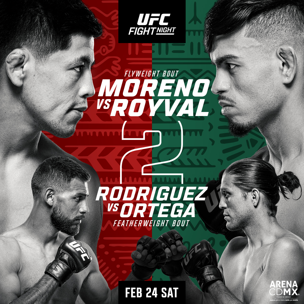 UFC Fight Night Moreno vs. Royval 2 Dirty Birdies Sports Bar & Grill