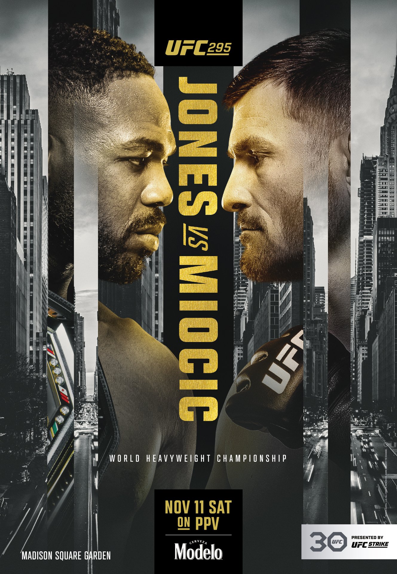 UFC 295: Jones vs. Miocic - Dirty Birdies Sports Bar & Grill