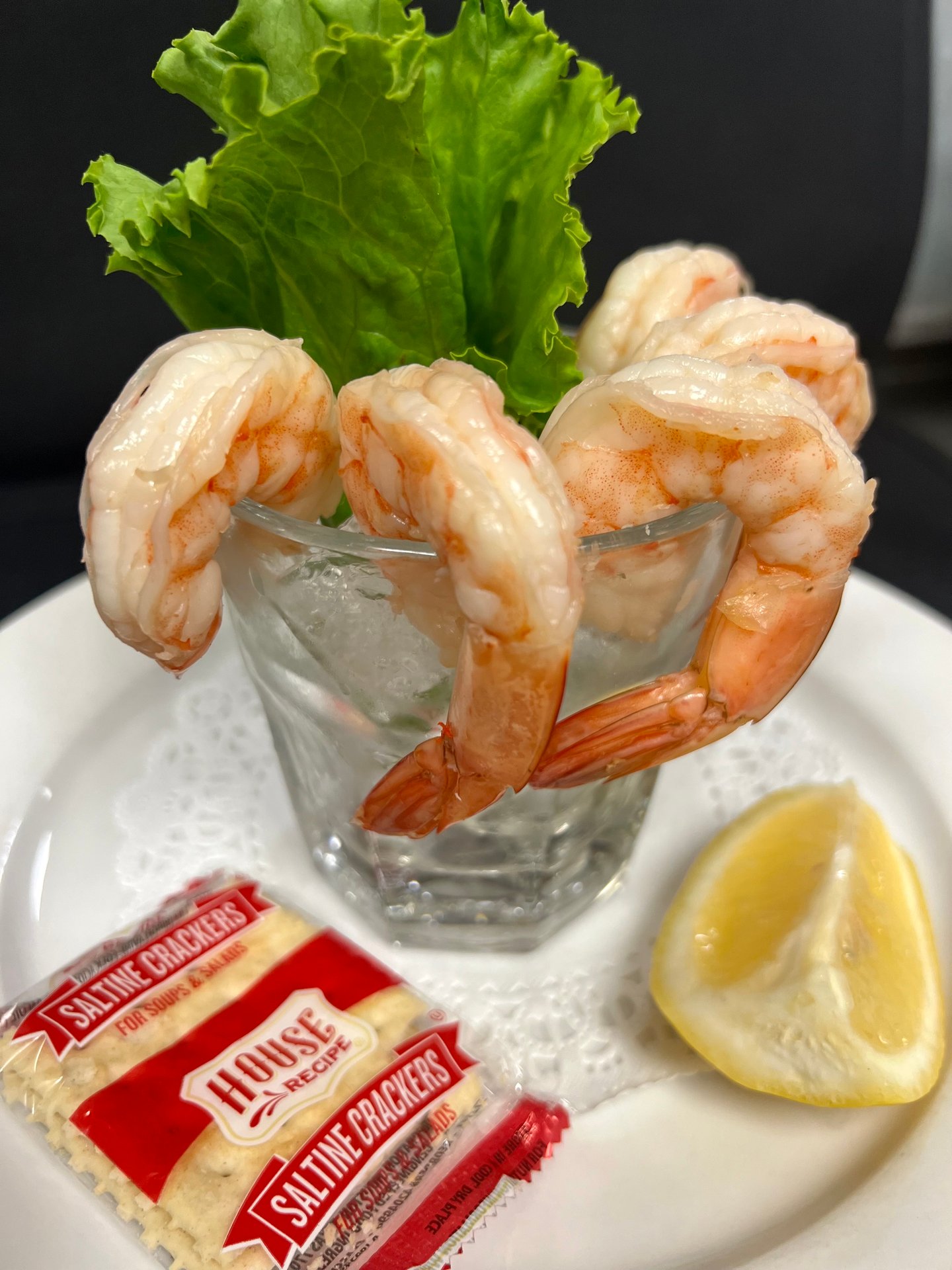 Jumbo Shrimp Cocktail