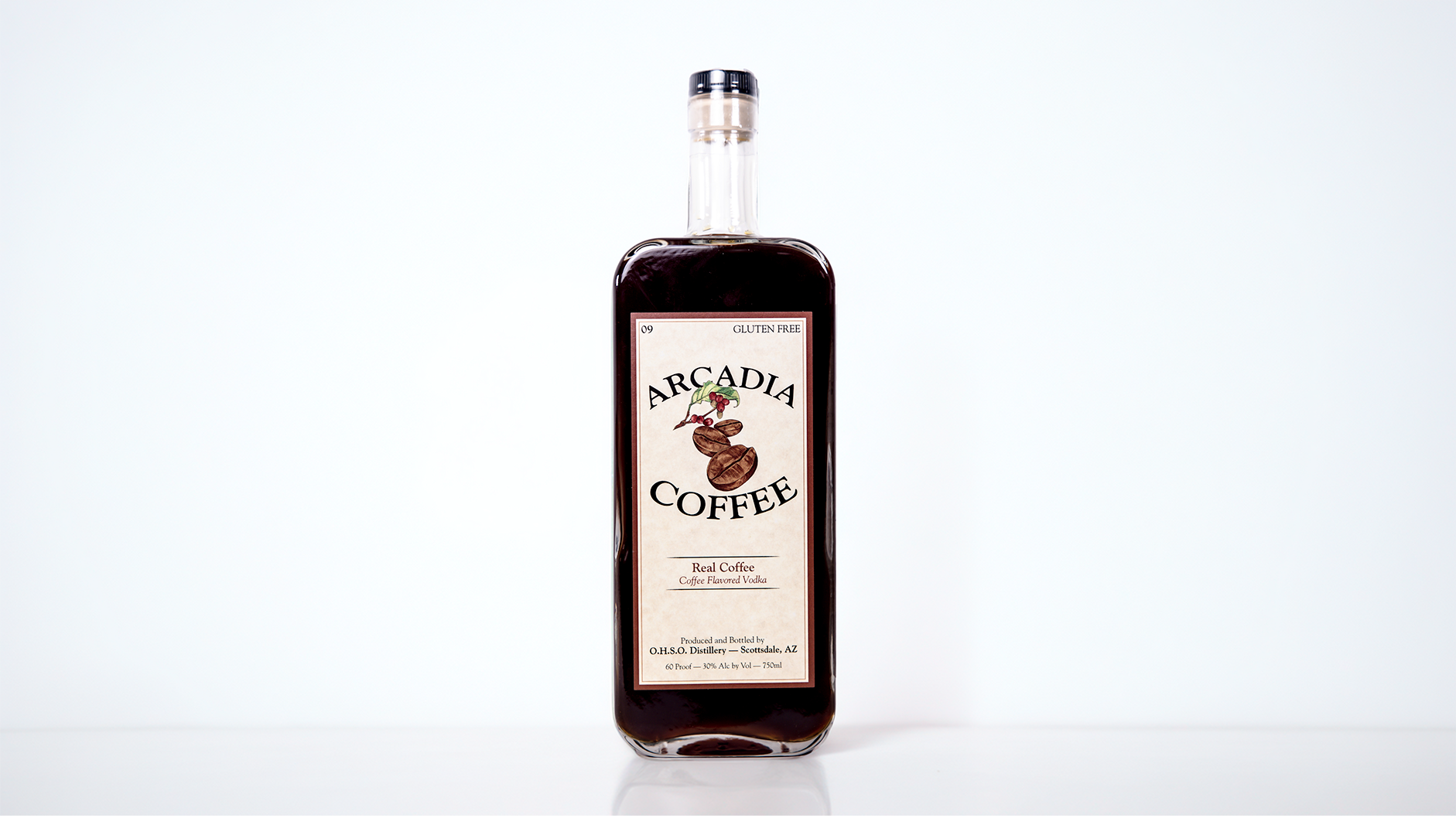 Spirits-To Go menu - OHSO Brewery + Distillery