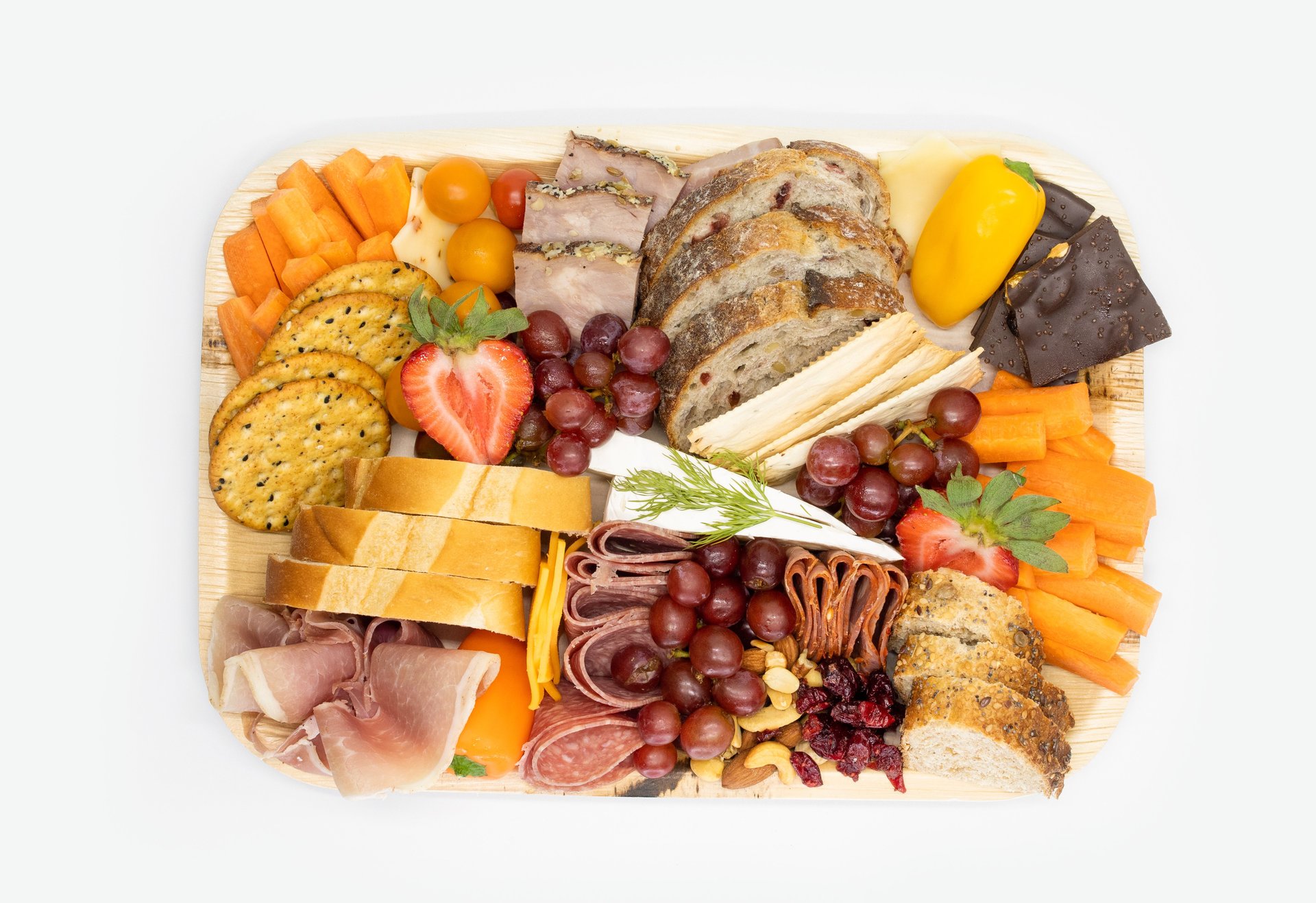 Cheese & Charcuterie Board — GRAZE & CO.