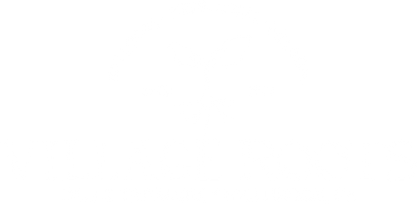 white logo