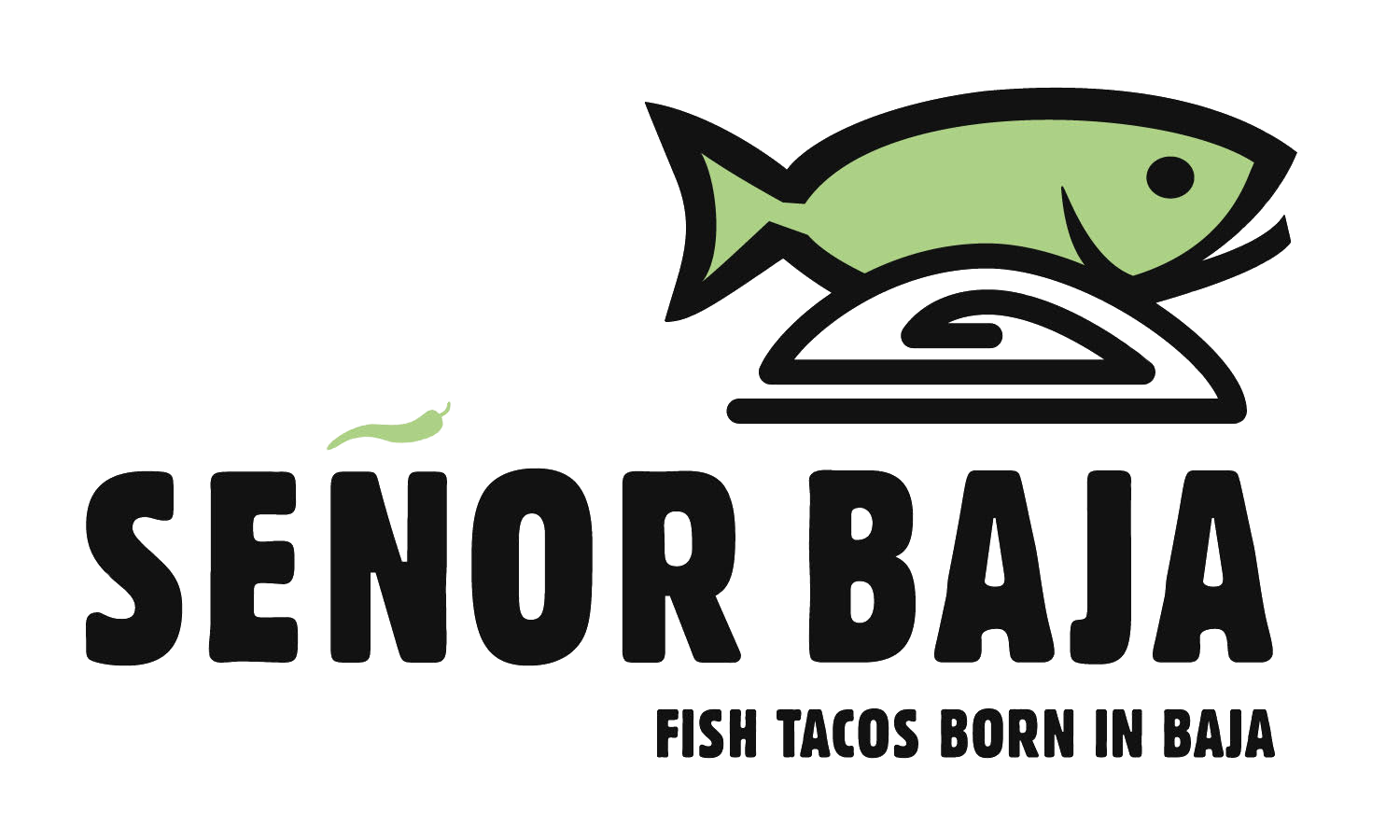 Senor Baja Logo