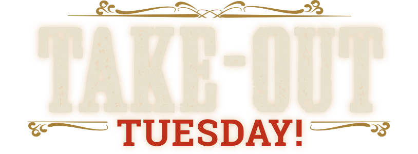 Take-Out Tuesday