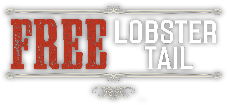 Free Lobster Tail