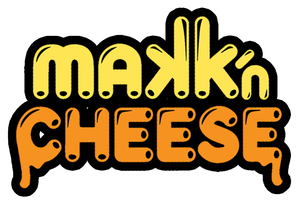 makk'n cheese logo