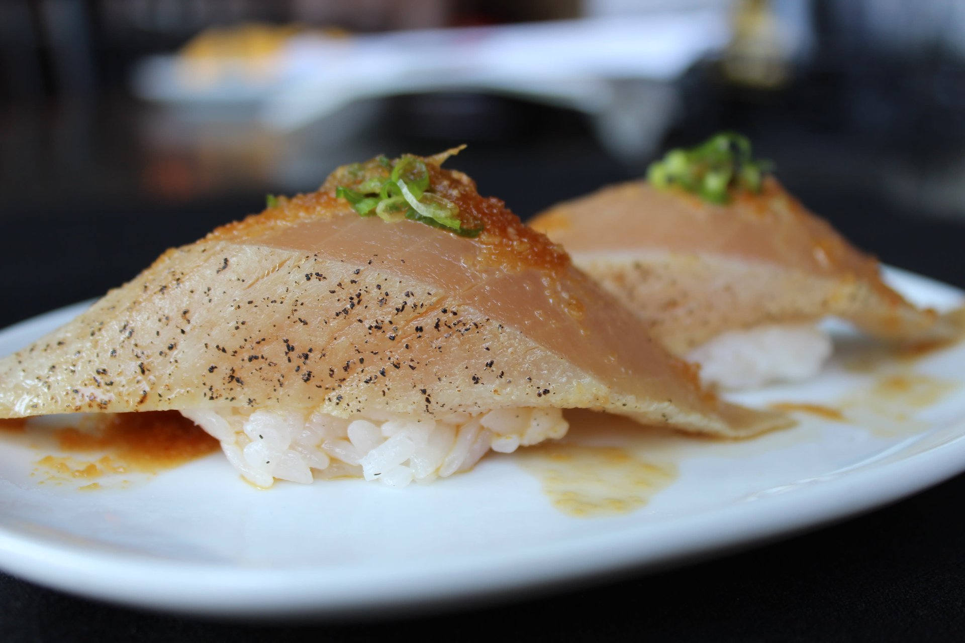 Albacore Nigiri * - Sushi 101 - Japanese Restaurant in Tempe, AZ, image size:1920x1280