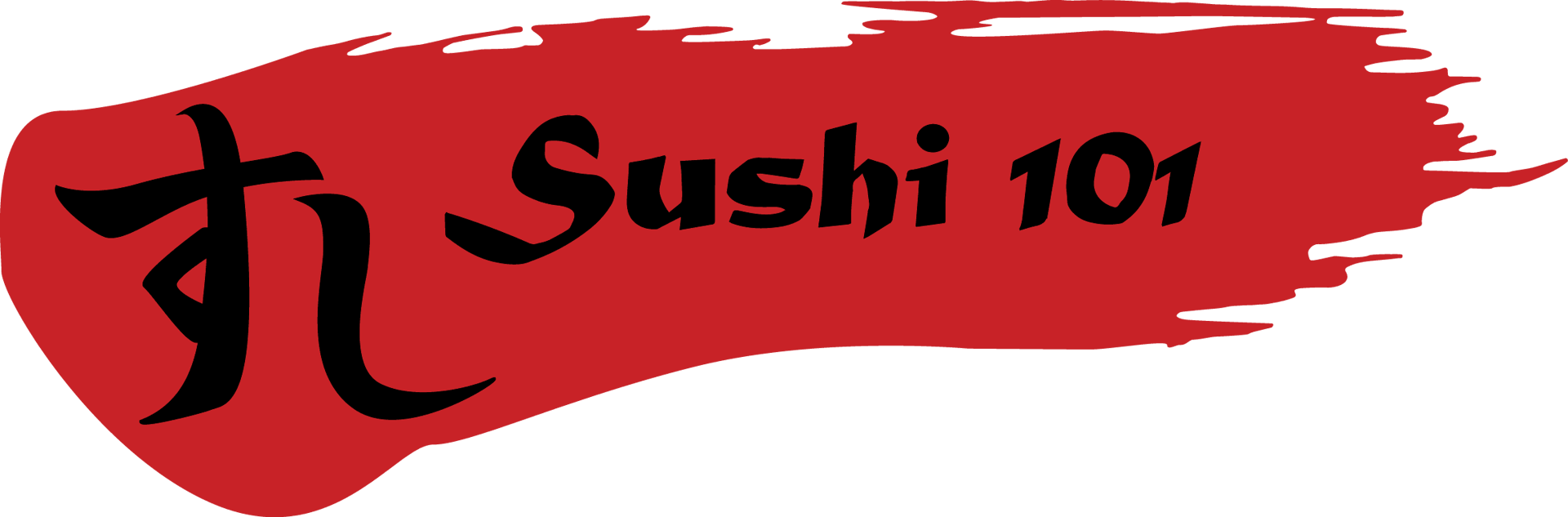 sushi 101 logo