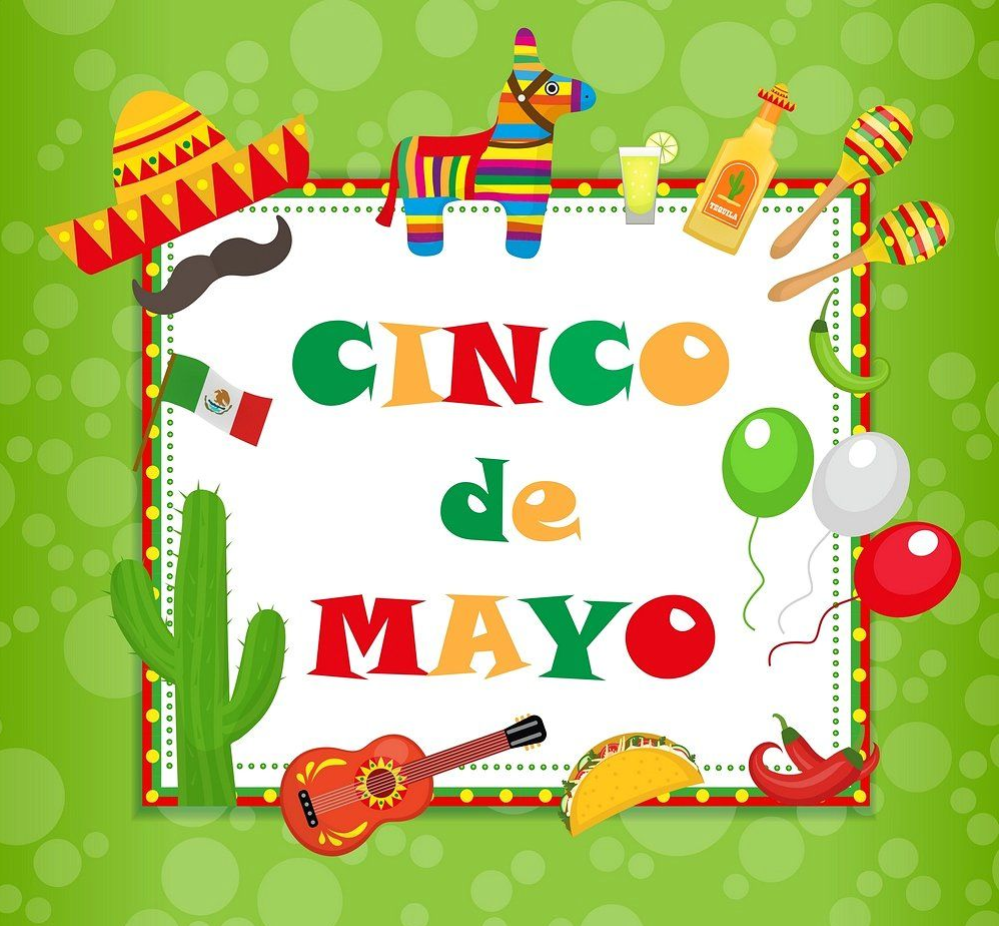 Cinco de Mayo Special 50 Discount! On Gaffey and Channel St.