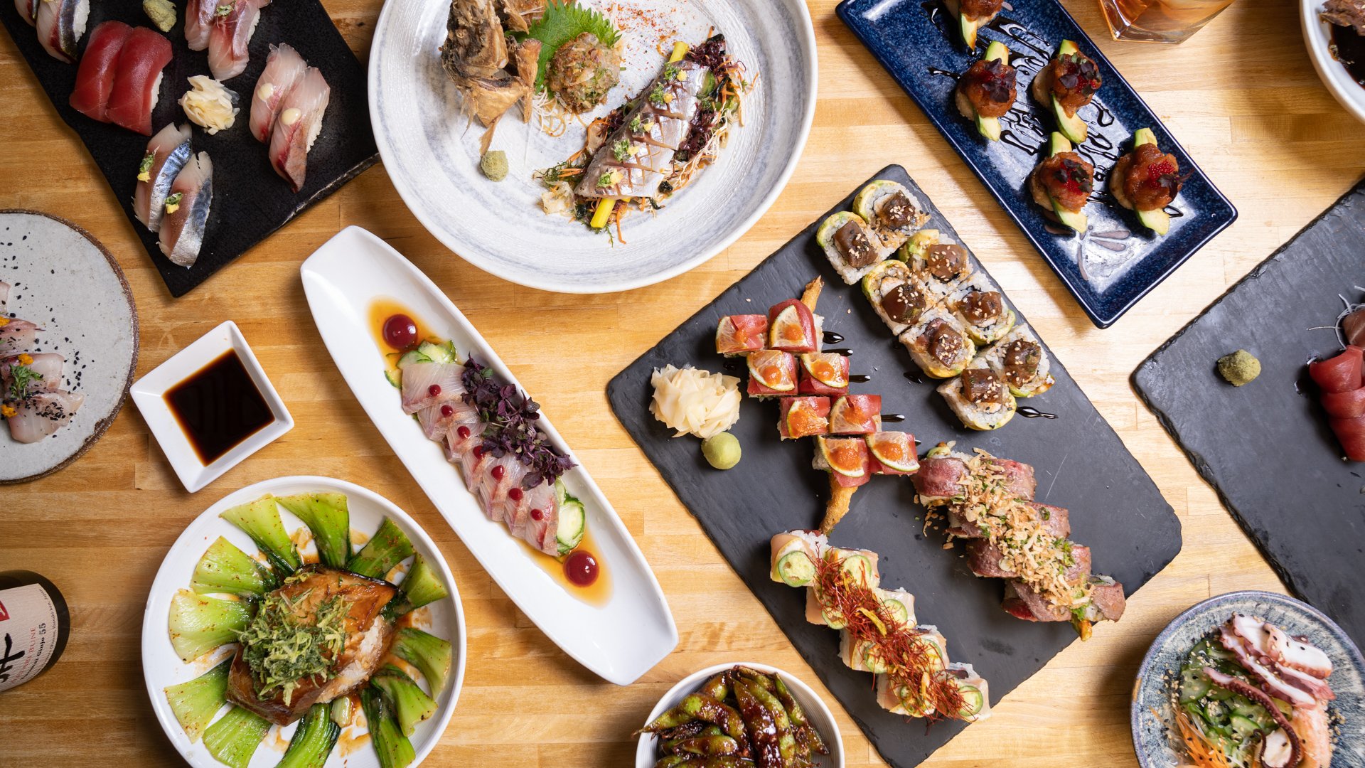 Reservations - Yuki Yama Sushi