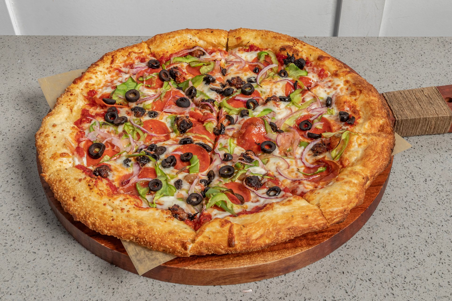 Bambino - Pizza Baby! – North Las Vegas