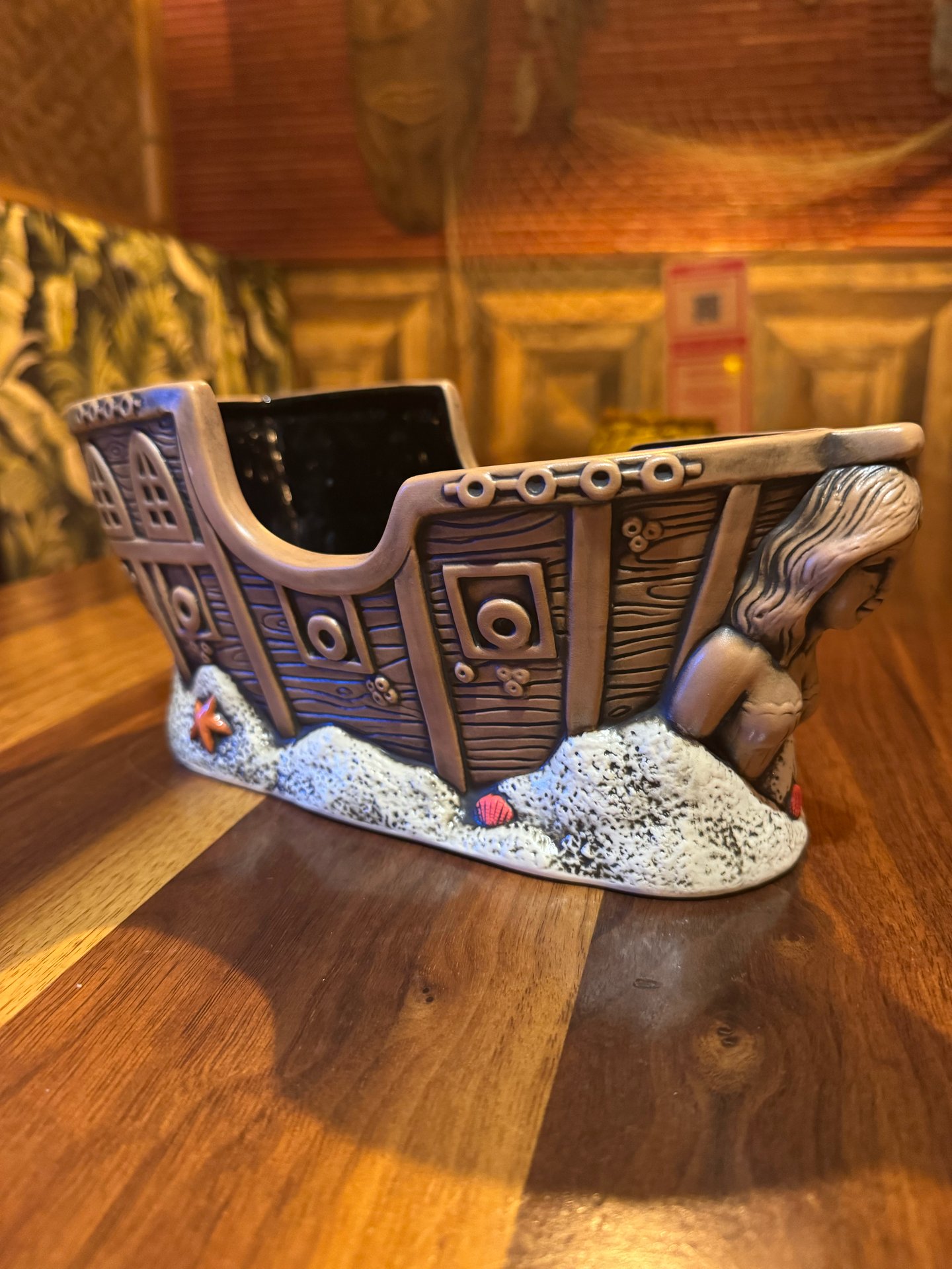Merchandise - Order Online - Broken Compass Tiki - Tiki bar in