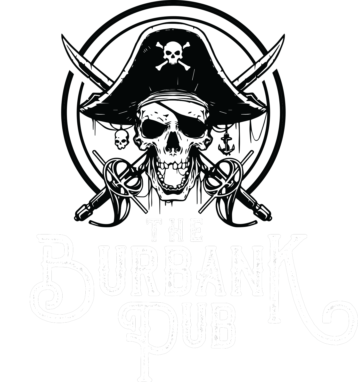 burbank pub logo
