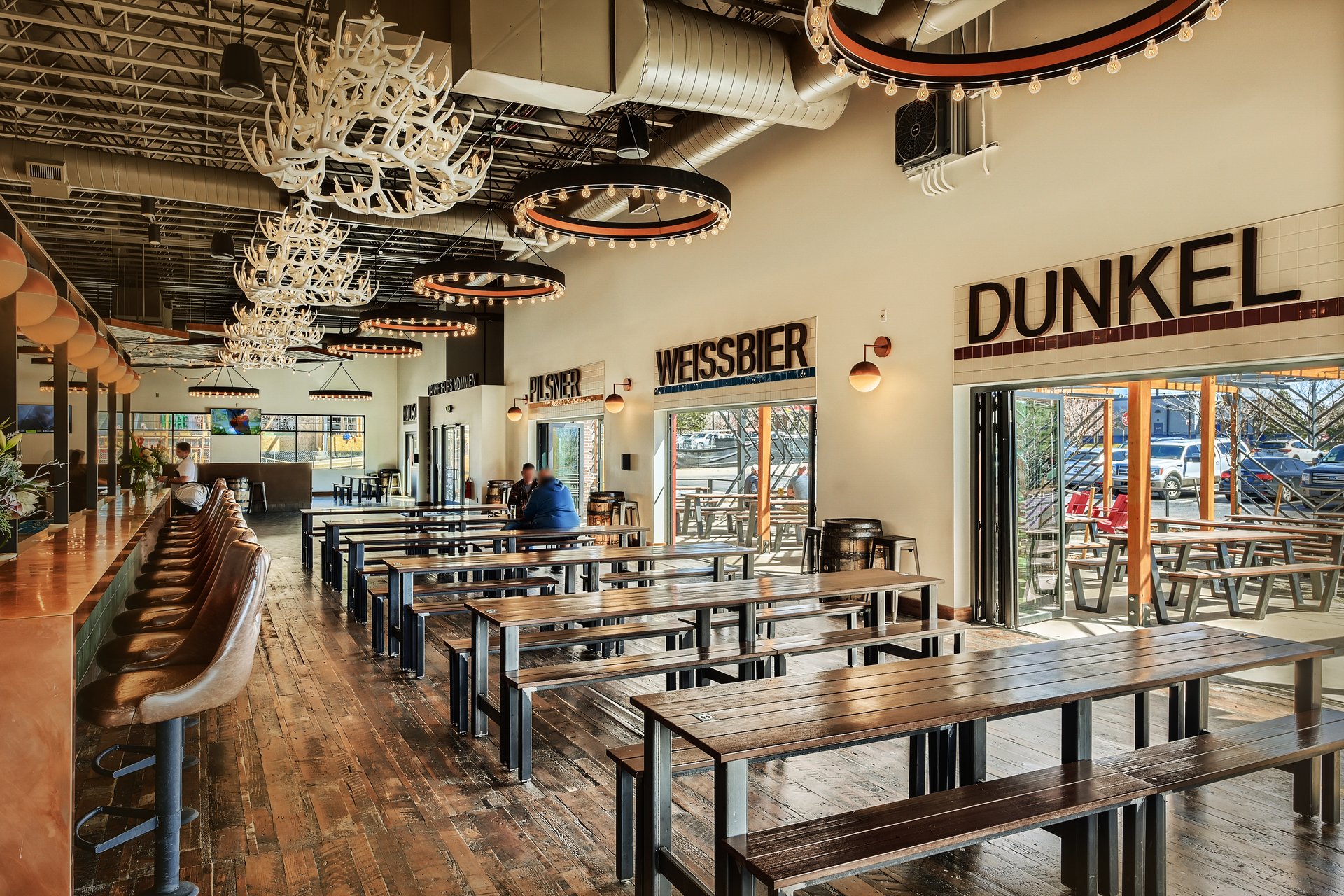 BIERGARTENS - Denver Tap - Prost Brewing Company in Colorado