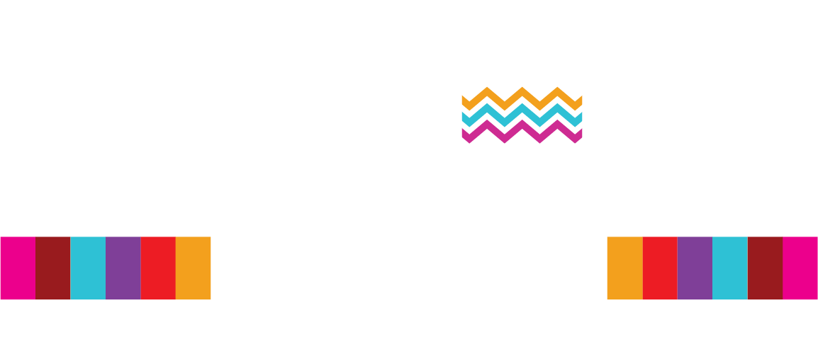 logo with white lettering